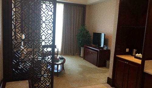 Business Room, 1 King Bed