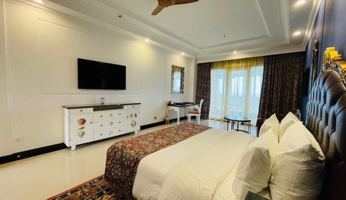 Ocean View Room