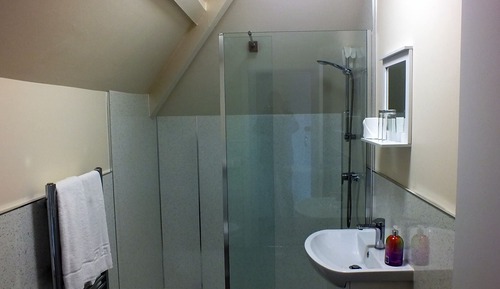 Family Suite, Ensuite, Sea View (Family Triple Room)