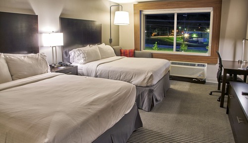 Standard Room, Accessible (Comm, Mobility)