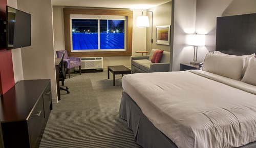 Suite, 1 Twin Bed, Accessible (Comm, Mobility)