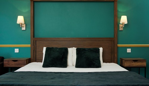 Family Double Room