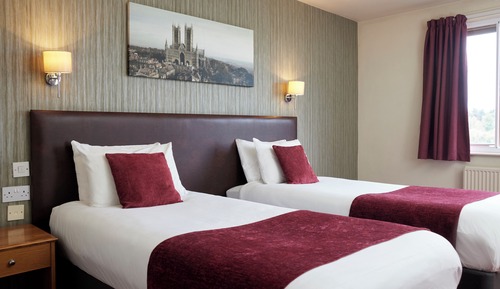 Twin Room