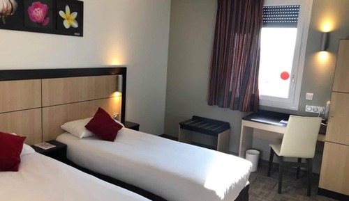 Twin Room, Non Smoking