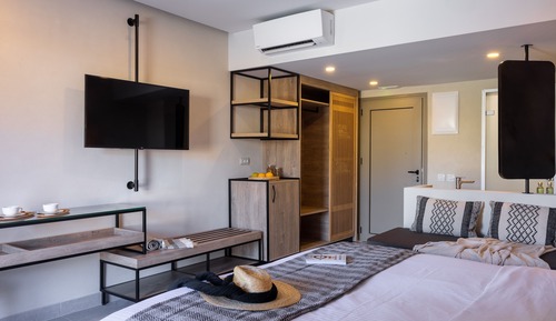 Superior Double Room, Private Pool