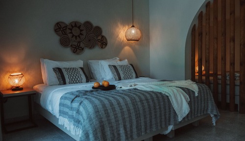 Junior Suite, Garden View