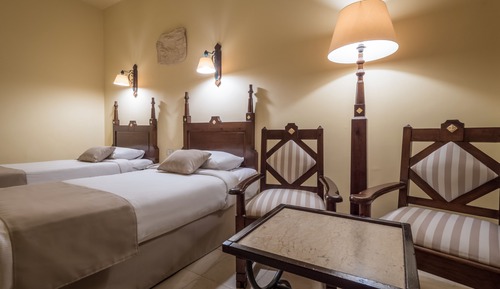 Standard Room, Sea View