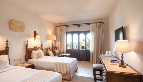 Sea View Room Soft All-Inclusive (Egyptians & Residents only)