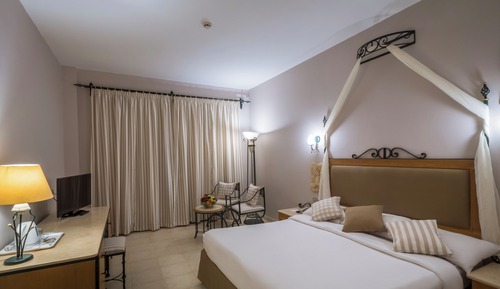 Standard Room, Garden View
