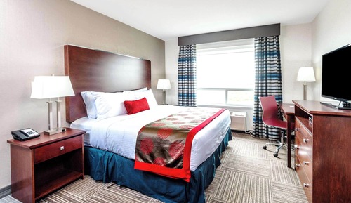 Room, 1 King Bed, Accessible, Non Smoking