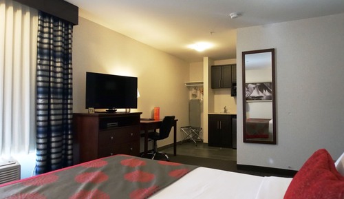 Room, 1 Queen Bed, Non Smoking
