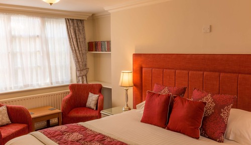 Superior Room, 2 Twin Beds, Non Smoking