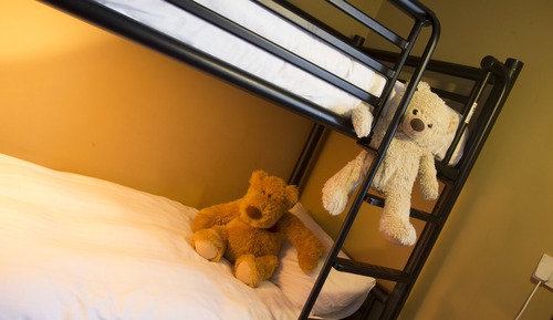 Family Room, 1 Double Bed, Non Smoking (Bunk beds)