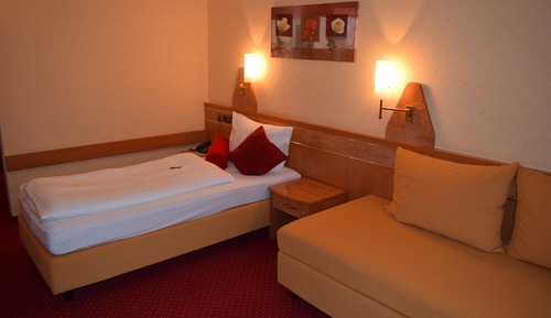 Standard Single Room