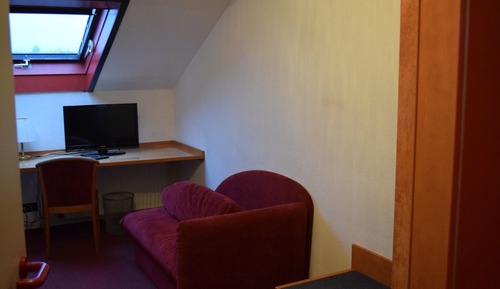 Economy Single Room