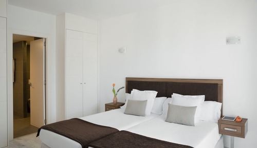 Premium Apartment, 1 Bedroom, Terrace, Harbor View