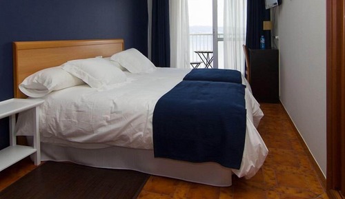 Double Room (Top Floor)