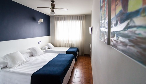 Double Room (Ground Floor)