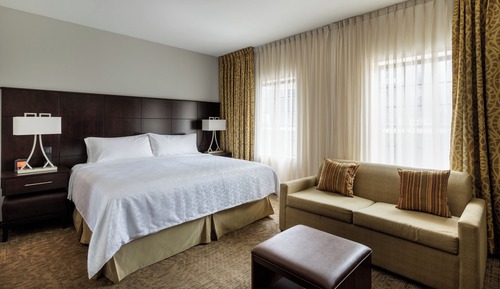 Suite, 1 Bedroom, Accessible, Kitchen