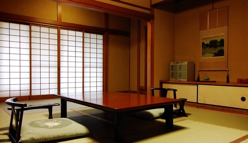 Kaishin tei - Japanese Traditional Room