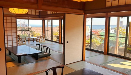 Kaishin tei - Deluxe Japanese Traditional Room