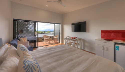 Luxury Room, Accessible, Mountain View