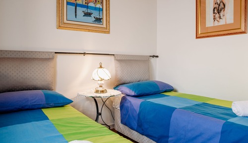 Standard Apartment, 2 Bedrooms, Poolside