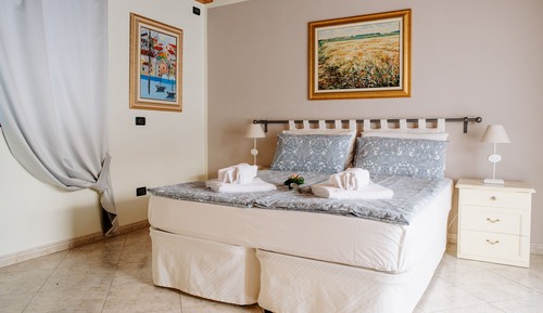 Comfort Double Room, 1 Bedroom, Pool View