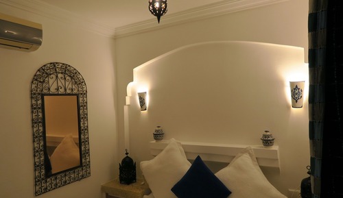 Economy Double Room