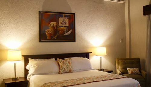 Junior Suite, Kitchenette