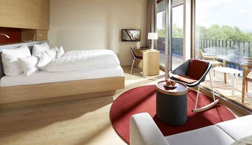 Panoramic Double Room (Exquisite)