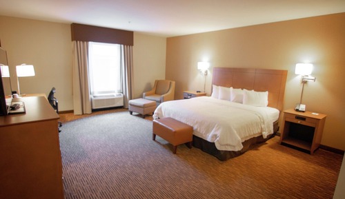 Room, Accessible, Non Smoking (Hearing Impaired)