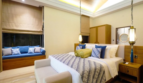 1 Bedroom Pool Villa