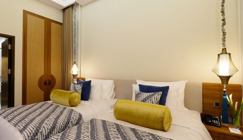 2 Bedroom Pool Villa