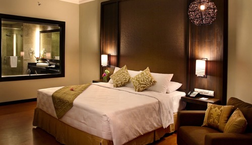 Premier Room with Garden View