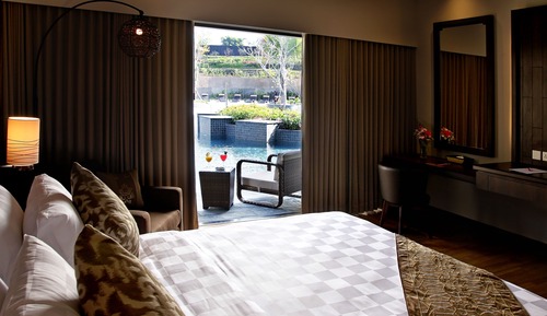 Pool Access Room Include Dinner