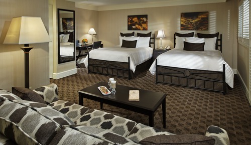 Deluxe Resort Room