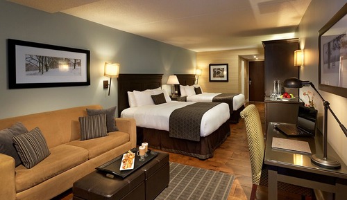 Premier Resort Room