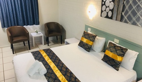Queen Room