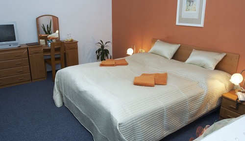 Standard Double or Twin Room, Private Bathroom