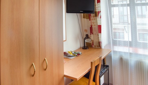 Standard Single Room, Private Bathroom