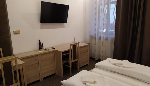 Standard Studio, 1 Double Bed