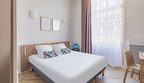 Studio, 1 Double Bed