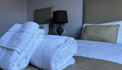 Twin Room, Ensuite