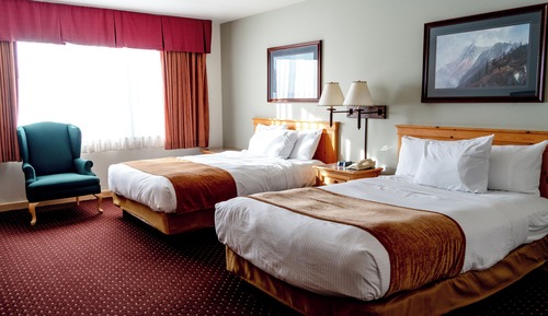 Standard Room, 2 Queen Beds