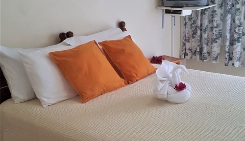 Luxury Double Room, 1 King Bed, Balcony