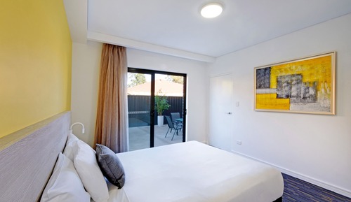 Standard Two Bedroom Suite