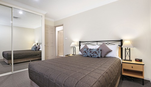 Two Bedroom Apartment