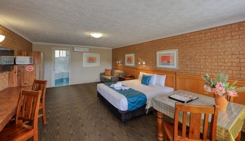 Executive Room, 1 Bedroom, Jetted Tub (Best Value Spa)