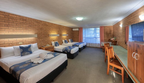 Standard Triple Room, 1 Bedroom